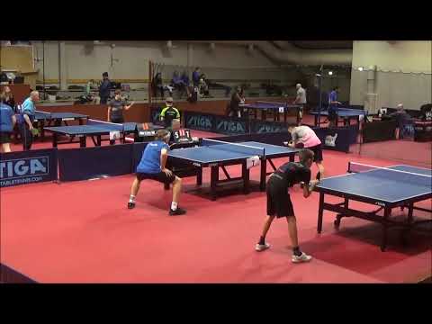 LEE Lester - TUUTTILA Juhana (PT Espoon syyskisat 19-20.11.2022)