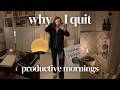 5am Peaceful Winter Morning Routine Cozy Habits To Fight The Winter Blues