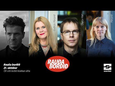 Rauða borðið: Hvernig gengur samfélaginu að aðlagast innflytjendum?