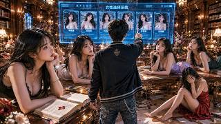 Download lagu Bangkitkan sistem penjahat,pria miskin berhenti mengejar gadis—semua gadis cantik malah mengejarnya! mp3