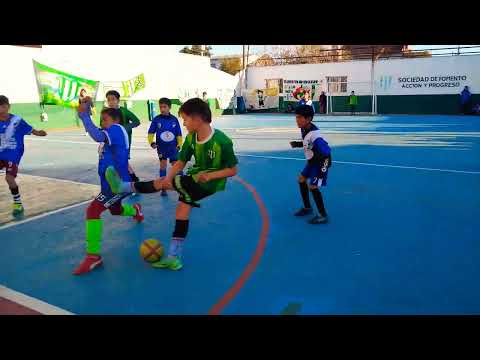 Acción y Progreso Vs Juventud Numancia Cat 2011 11/06/2022