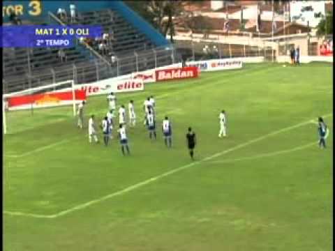 Jogando em casa, Matonense vence Olímpia por 2 a 1