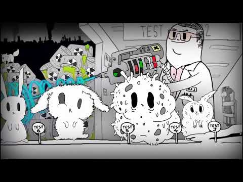 ÄON - IRRENHAUS ( Video by STEVE CUTTS )