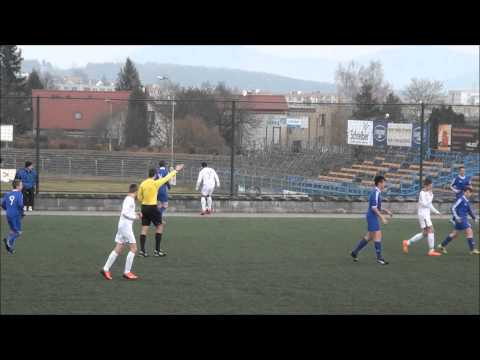 Benešov x PFA  U15 1.pol