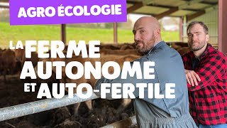 Download lagu Ferme autonome bio : le modèle agro-écologique de Félix Noblia mp3