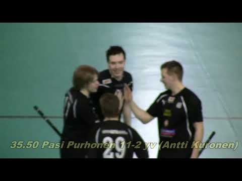 Maalikooste SB Welhot - FBI 25.2.2012