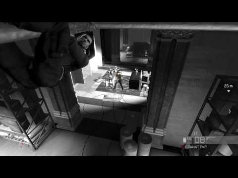 Zagrajmy w Splinter Cell Conviction part 4 (na ślepo)