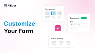 How to customize your form, survey, or quiz