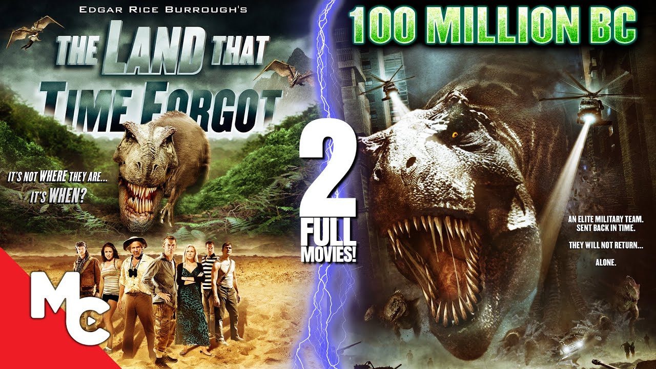 The Land That Time Forgot / 100 Million BC (2009/2008)