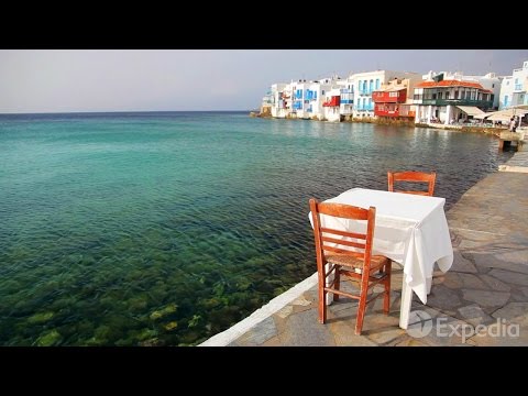 Mykonos - City Video Guide
