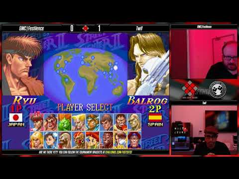 VSFighting 2017 - Losers Round 6 - GMC|Festilence VS Twif