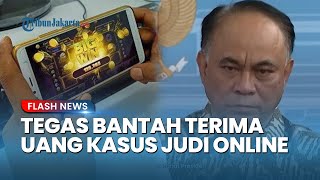 Budi Arie Bak Mengelak! Tegas Bantah Terima Aliran Dana dari Judi Online atas Keterangan Kejaksaan