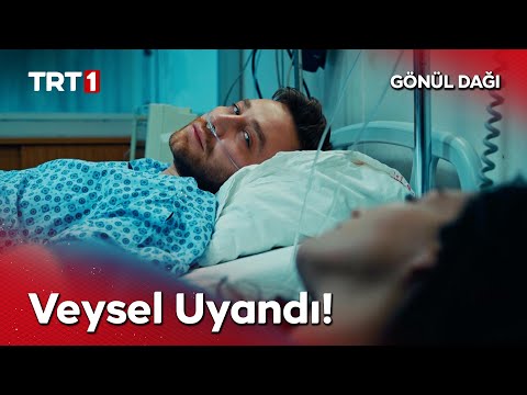 Veysel, hayati tehlikeyi atlattı. - Gönül Dağı 190. Bölüm @GonulDagiTRT