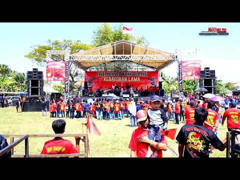 SUMPAH BENANG EMAS - ANISA RAHMA - NEW PALLAPA - WONG PILANG