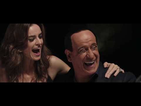 映画『LORO 欲望のイタリア』予告編