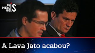 Lava Jato passa a integrar Gaeco no Paraná. É o fim da operação?