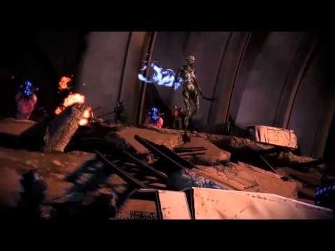 [OFFICIAL VIDEO] - Mass Effect 3: Ruthless and Intelligent Enemies