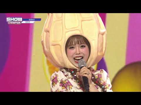 Show Champion EP.325 Han Min Ju - Peanut Butter