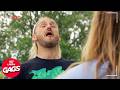Pranking People During Street Interview Just For Laughs Gags