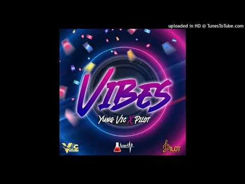 Yung Vic x Pilot - Vibes ( 2023 Soca ) Official Audio