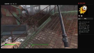 【初見プレイ】Fallout4　#19【PS4ゲーム実況】