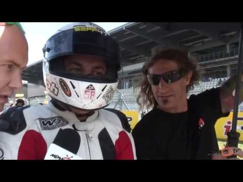 KTM European Junior Cup Nurburgring 2012