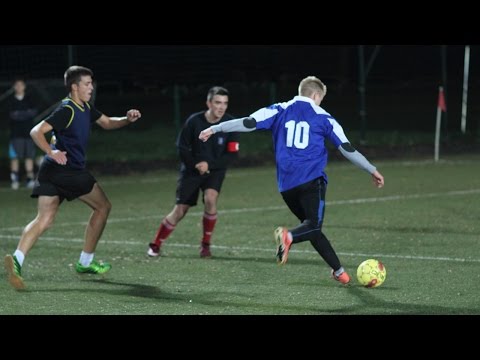 Pelikany - Zakapior Team: 5. tydzień (FLS Jesień 2014)