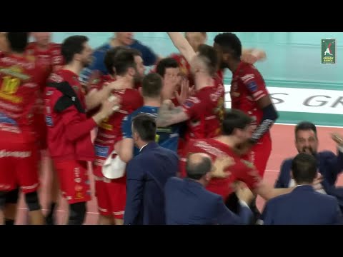 WithU Verona vs. Cucine Lube Civitanova - VBW - SuperLega - Match Highlights