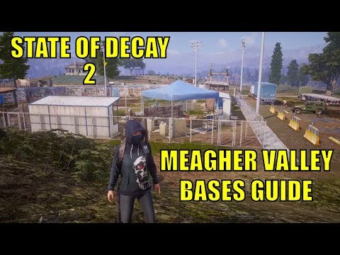 State Of Decay 2 They Found The Crates With Fully