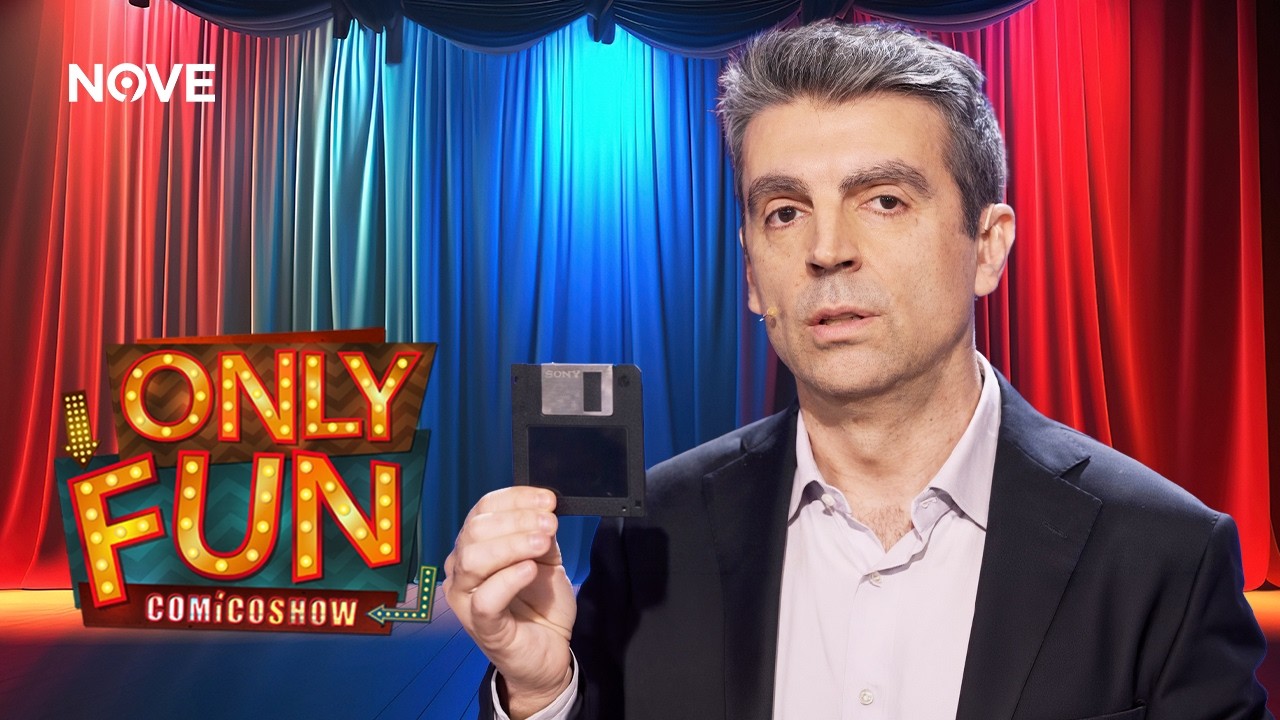 Federico Basso rivela ciò che nessuno ammette sui supermercati ​| Only Fun Comico Show