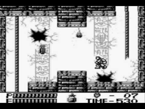 Top VGM #376 - Castlevania 2 GB Belmont's Revenge - Rock Castle