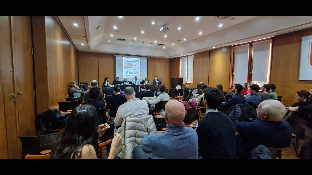 Panel | Democracia, riqueza extrema y justicia fiscal en Argentina