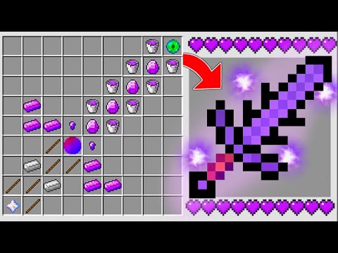 Maizen - Minecraft, but I have a $1,000,000 Sword!