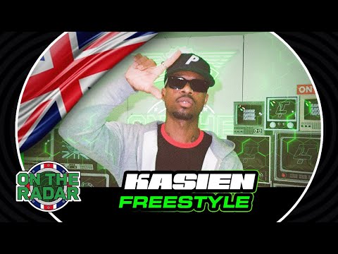 The Kasien "On The Radar" Freestyle (OTR UK 🇬🇧)