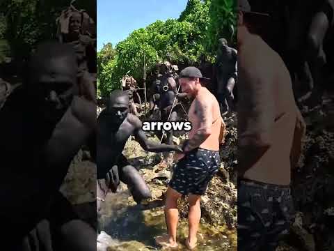 Youtuber Discovers Lost Tribe