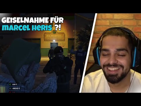 NORBERT BEFREIT MARCEL HERIS?! | JustS1no