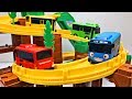 Best Toddler Learning Colors Cars Buses Trucks For Kids 1 Teaching Colours Tayo The Little Bus