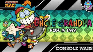 Cover art for MEAN, BEAN, AND OPERATING THE MACHINE!!!