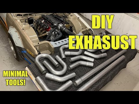 Beginner's Guide to Building a Custom Exhaust