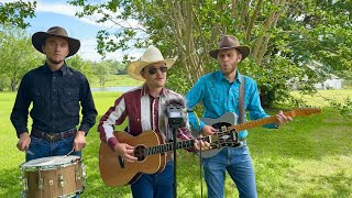 Walking The Floor Over You - Ernest Tubb (High Carbon Steel Cover)