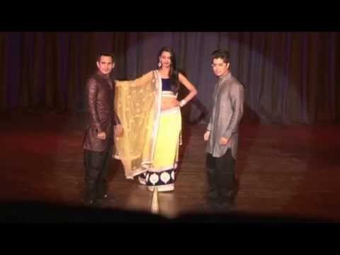 INLEAD'S GOT TALENT (IGT) 2014 -Shringara Ras Ethnic Fashion Show