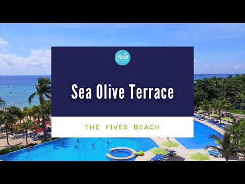 Sea Olive Terrace Wedding Location The Fives Beach Hotel