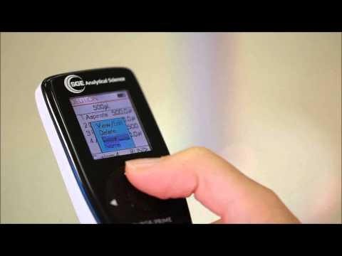 Introducing eVol® Digital Syringe