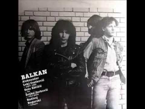 Balkan-Moji Drugari + Tekst