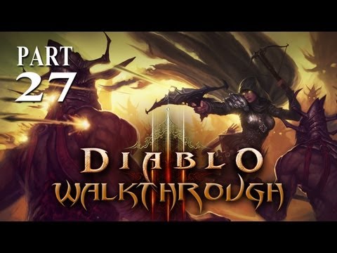 Diablo 3 – Ep.27 (Demon Hunter Gameplay)