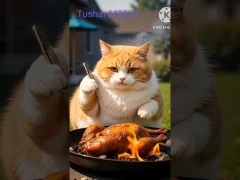 #2025shorts #funny #mojarcartoon #cute #mojar #good #animals #cat #pets #comedy #Tushar M2023#