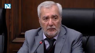 Չեմ կարող ասել ում միջև, բայց որ համաձայնություն կա՝ փաստ է. Անդրանիկ Քոչարյան: Լրաբեր - 12․12․2022