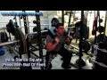 Legs & Abs Crazy Short Bodybuilding Training Routine - Workout Vlog 26