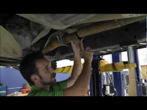 Ford SVT Raptor Gibson Exhaust Install