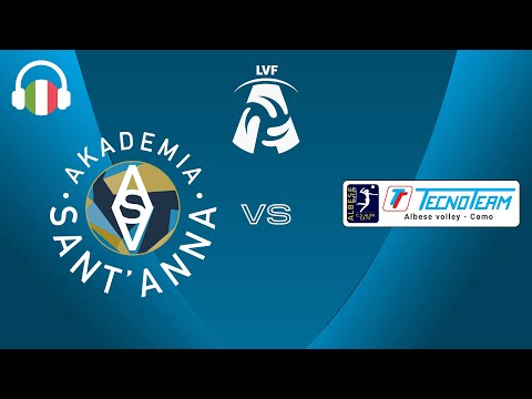 Full Game - Messina vs. Albese - Women's Serie A2 | 2022/23